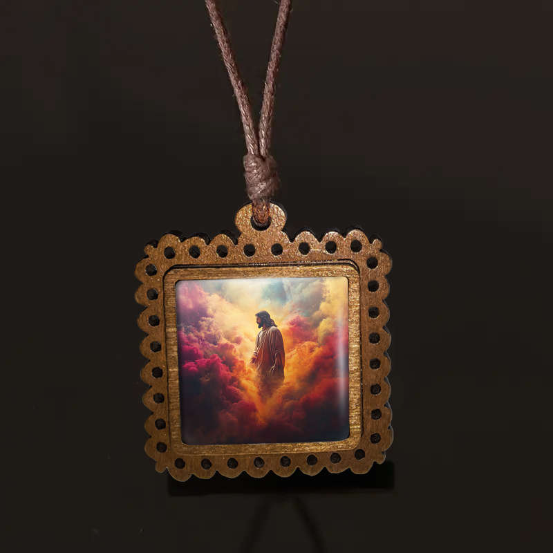 1 Piece Modern Style Jesus Theme Pendant