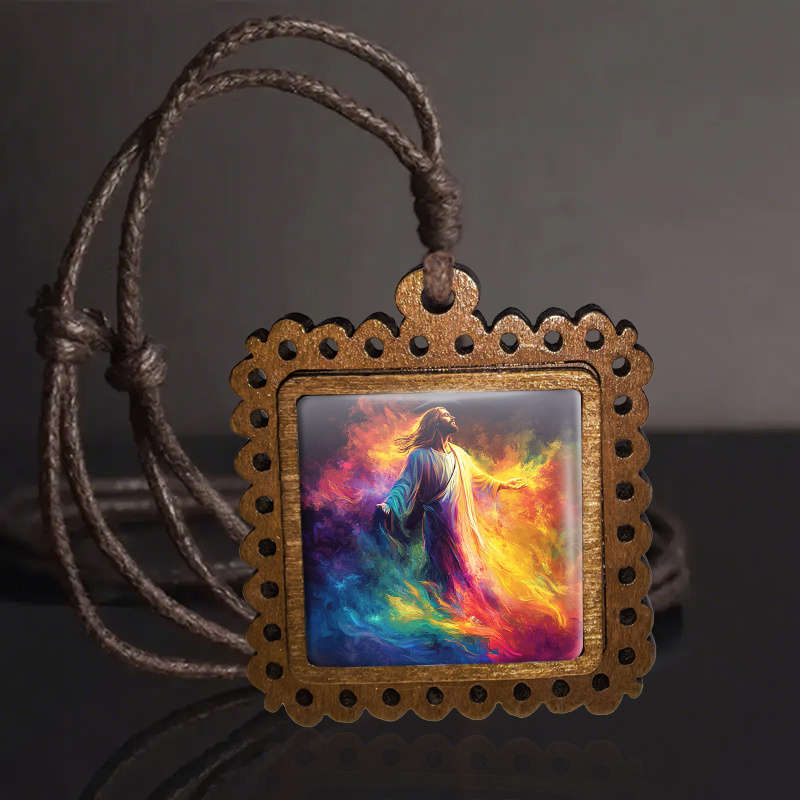 1 Piece Modern Style Jesus Theme Pendant