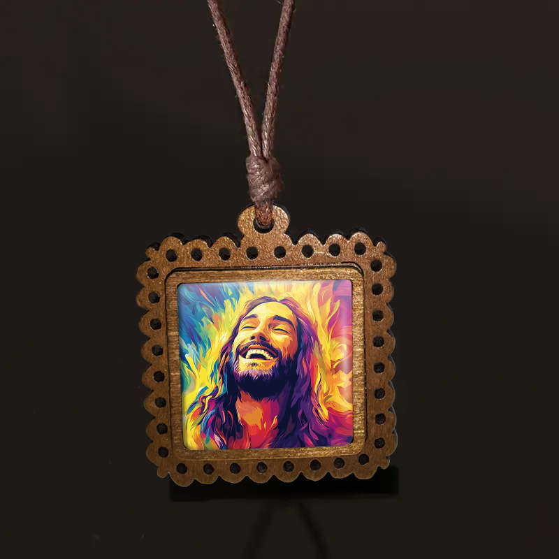 1 Piece Modern Style Jesus Theme Pendant