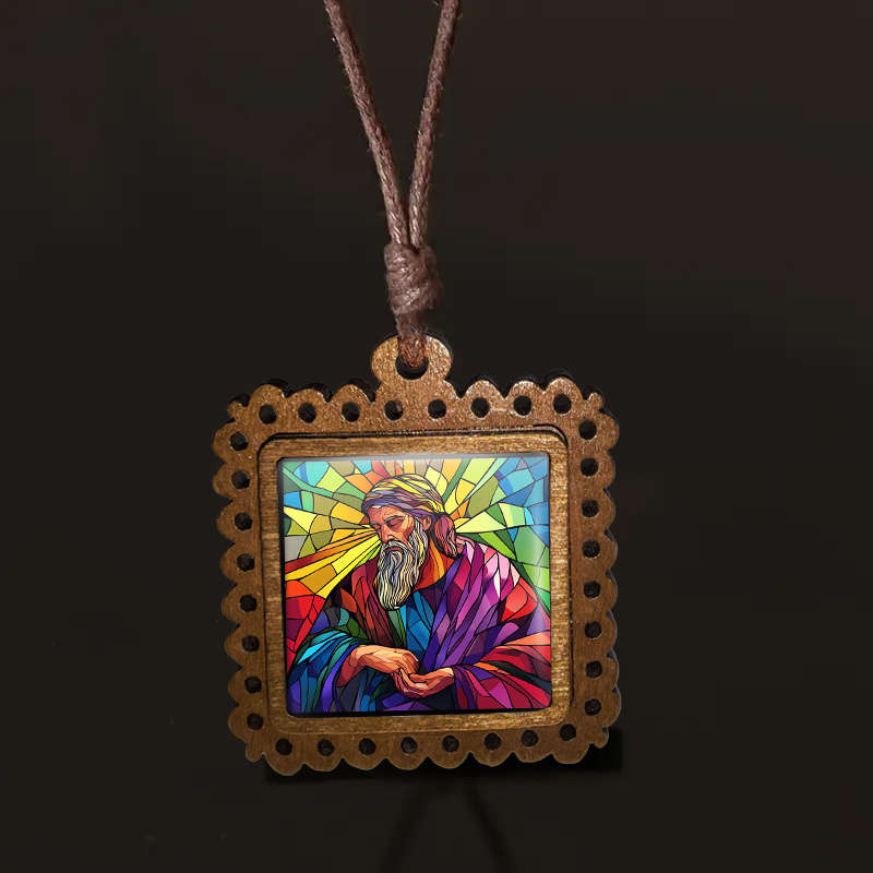 1 Piece Modern Style Jesus Theme Pendant