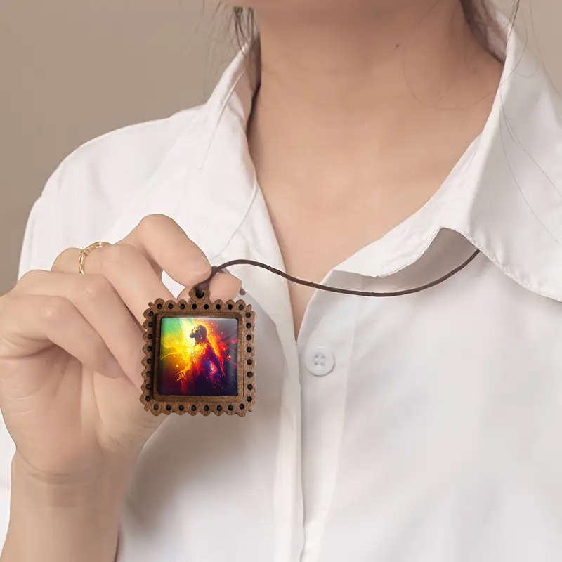 1 Piece Modern Style Jesus Theme Pendant