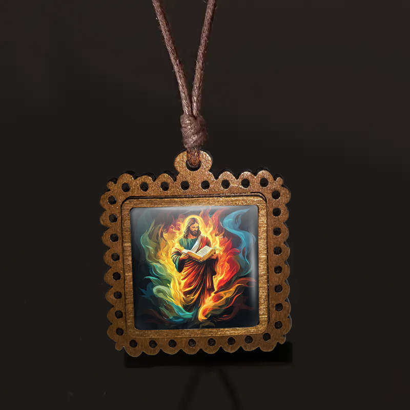 1 Piece Modern Style Jesus Theme Pendant