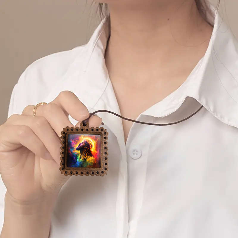 1 Piece Modern Style Jesus Theme Pendant