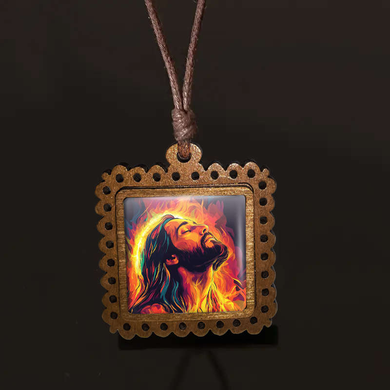 1 Piece Modern Style Jesus Theme Pendant