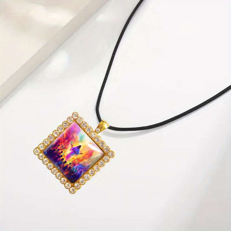 1 Piece Modern Style Jesus Theme Pendant