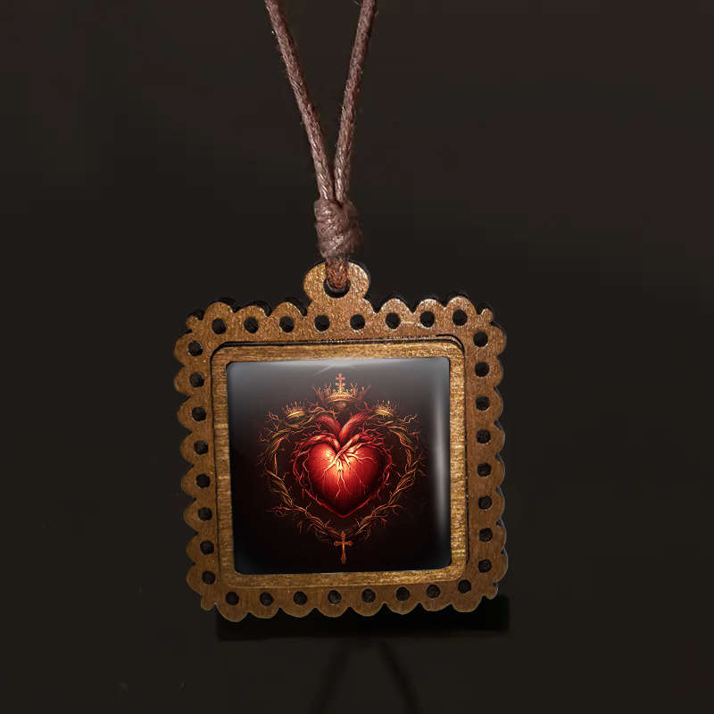 1 Piece Modern Style Jesus Theme Pendant