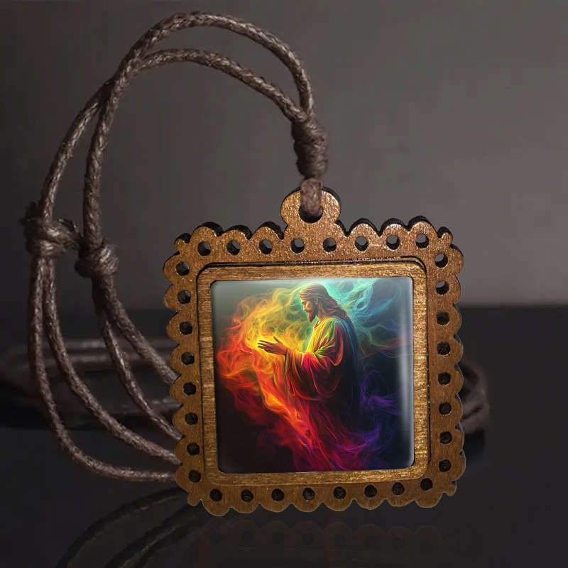 1 Piece Modern Style Jesus Theme Pendant