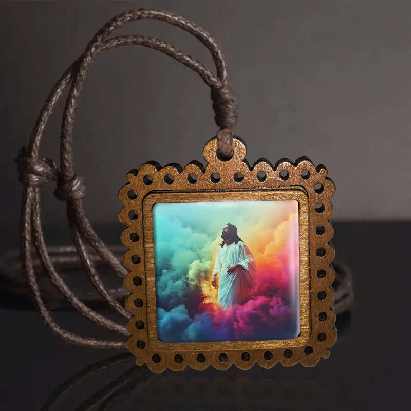 1 Piece Modern Style Jesus Theme Pendant