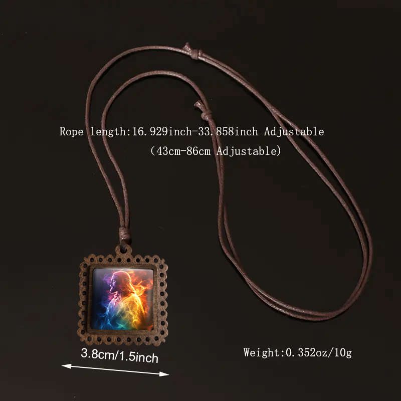 1 Piece Modern Style Jesus Theme Pendant