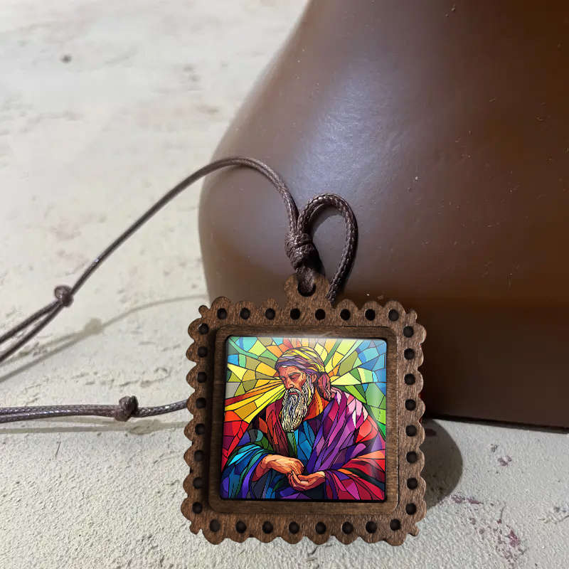 1 Piece Modern Style Jesus Theme Pendant