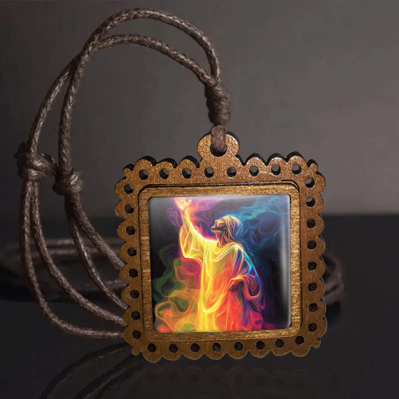 1 Piece Modern Style Jesus Theme Pendant