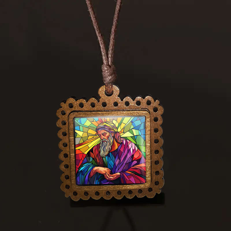 1 Piece Modern Style Jesus Theme Pendant