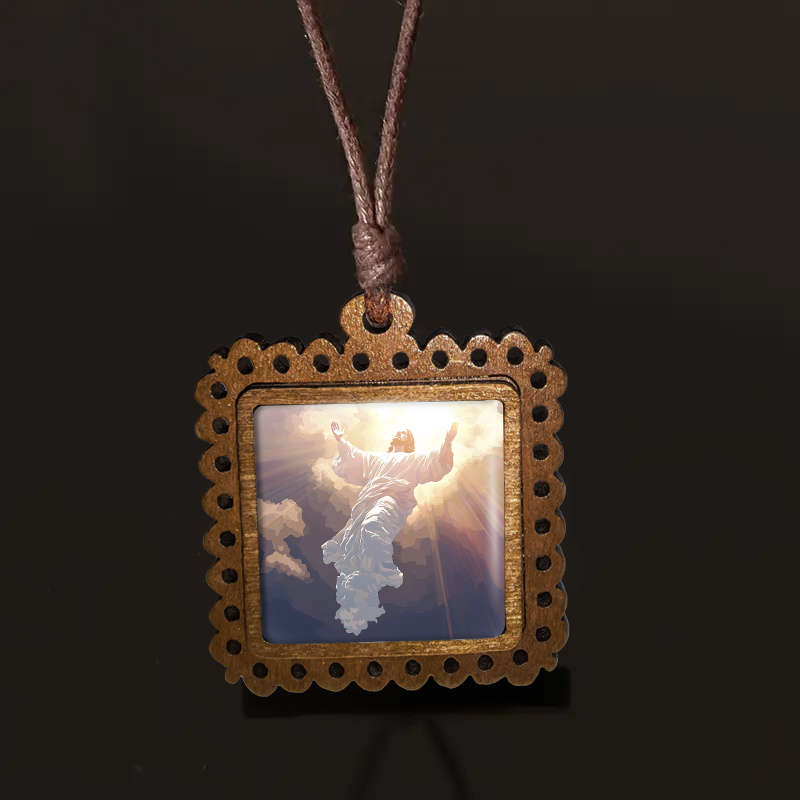 1 Piece Modern Style Jesus Theme Pendant