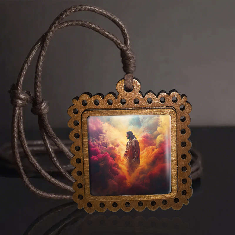 1 Piece Modern Style Jesus Theme Pendant