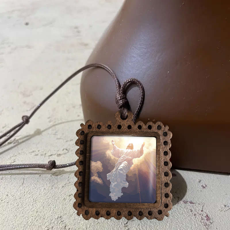 1 Piece Modern Style Jesus Theme Pendant