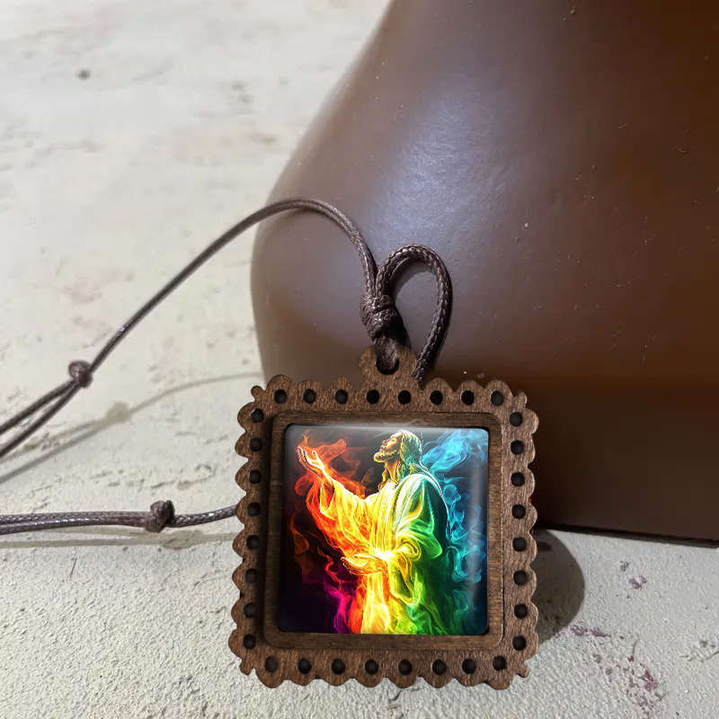 1 Piece Modern Style Jesus Theme Pendant
