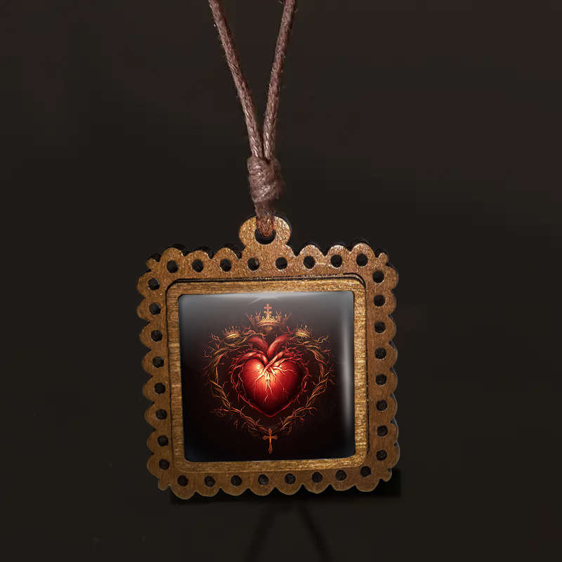 1 Piece Modern Style Jesus Theme Pendant