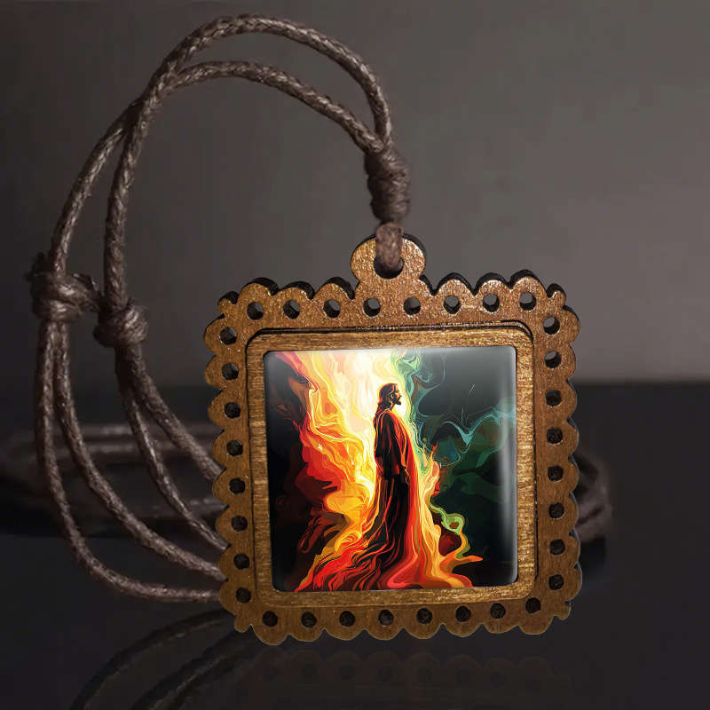 1 Piece Modern Style Jesus Theme Pendant