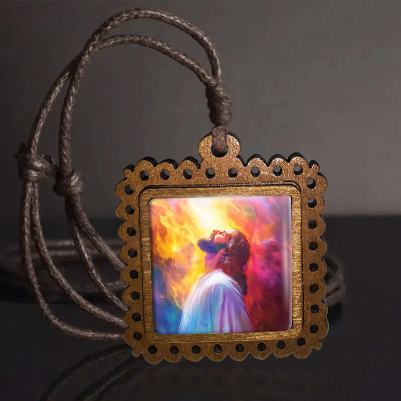1 Piece Modern Style Jesus Theme Pendant