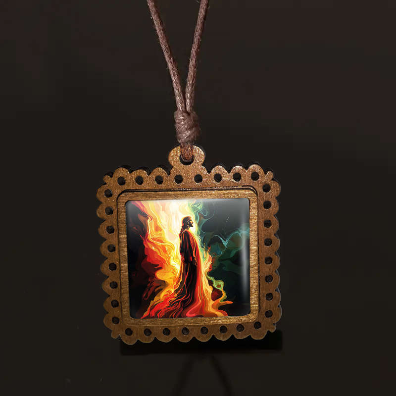 1 Piece Modern Style Jesus Theme Pendant