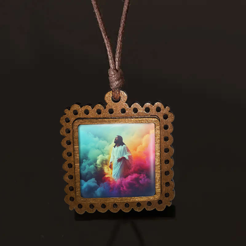 1 Piece Modern Style Jesus Theme Pendant