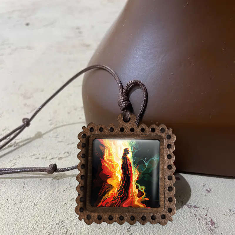 1 Piece Modern Style Jesus Theme Pendant