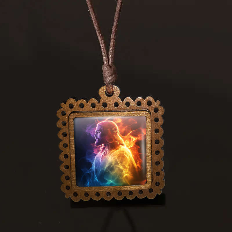 1 Piece Modern Style Jesus Theme Pendant