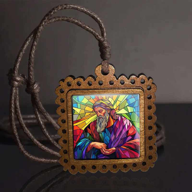 1 Piece Modern Style Jesus Theme Pendant
