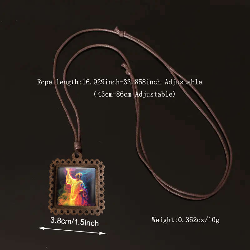 1 Piece Modern Style Jesus Theme Pendant