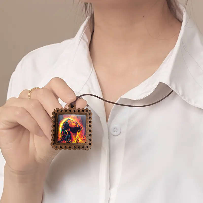 1 Piece Modern Style Jesus Theme Pendant