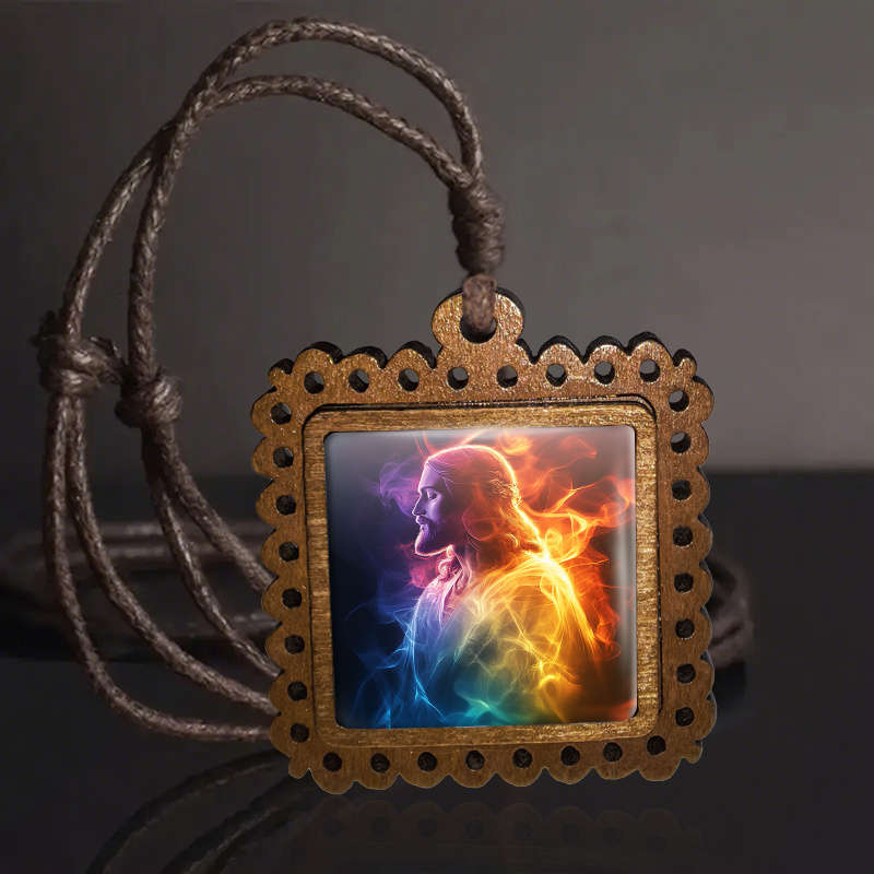 1 Piece Modern Style Jesus Theme Pendant