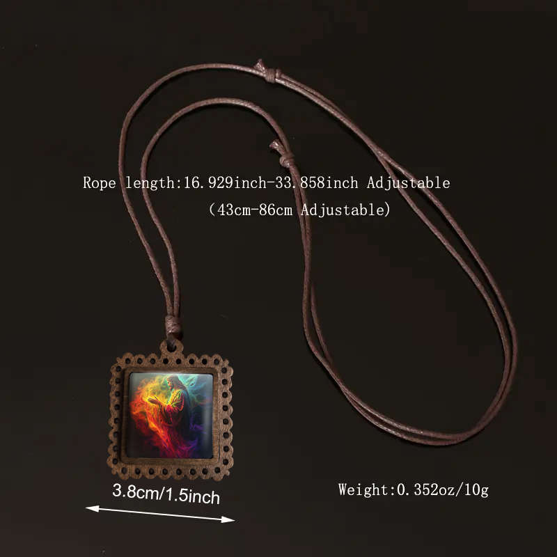 1 Piece Modern Style Jesus Theme Pendant