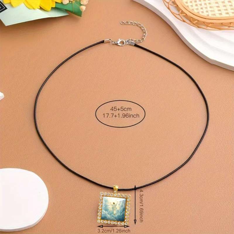 1 Piece Modern Style Jesus Theme Pendant