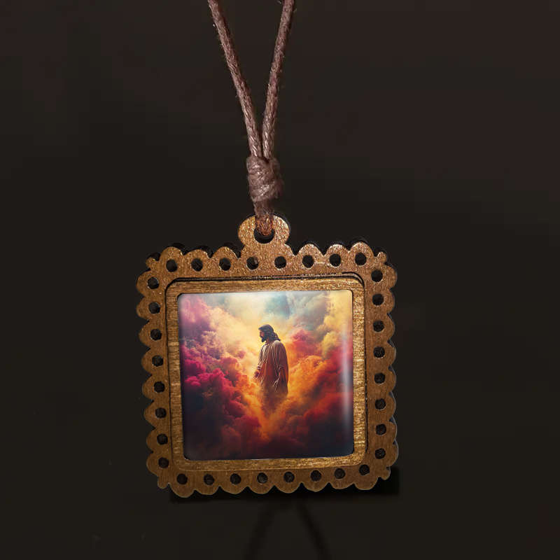 1 Piece Modern Style Jesus Theme Pendant