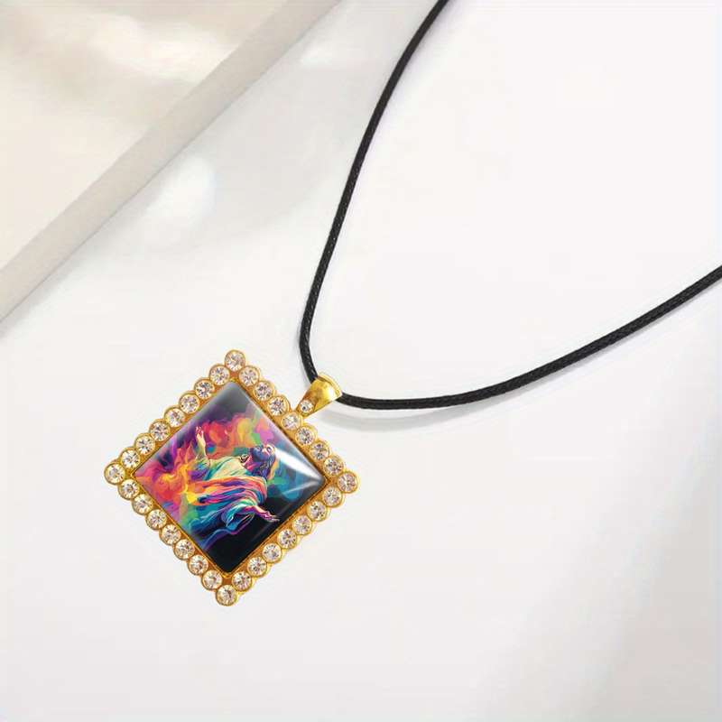 1 Piece Modern Style Jesus Theme Pendant
