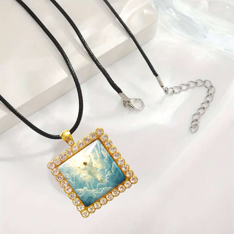 1 Piece Modern Style Jesus Theme Pendant