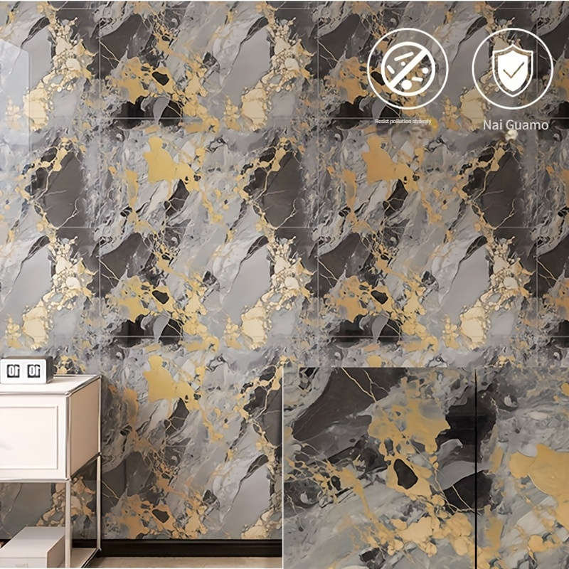 1PC Wall StickersFor Galaxy Gilt59.99cmX10.0Meters