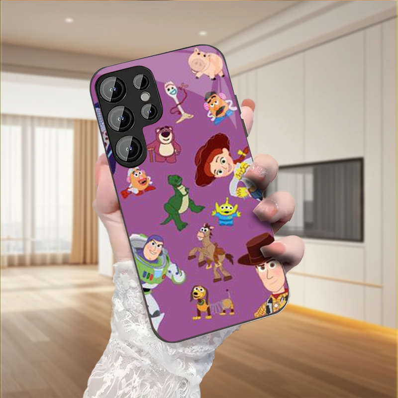 1Ps Mixed Color 1 For Samsung Galaxy S25 Edge Phone Cases