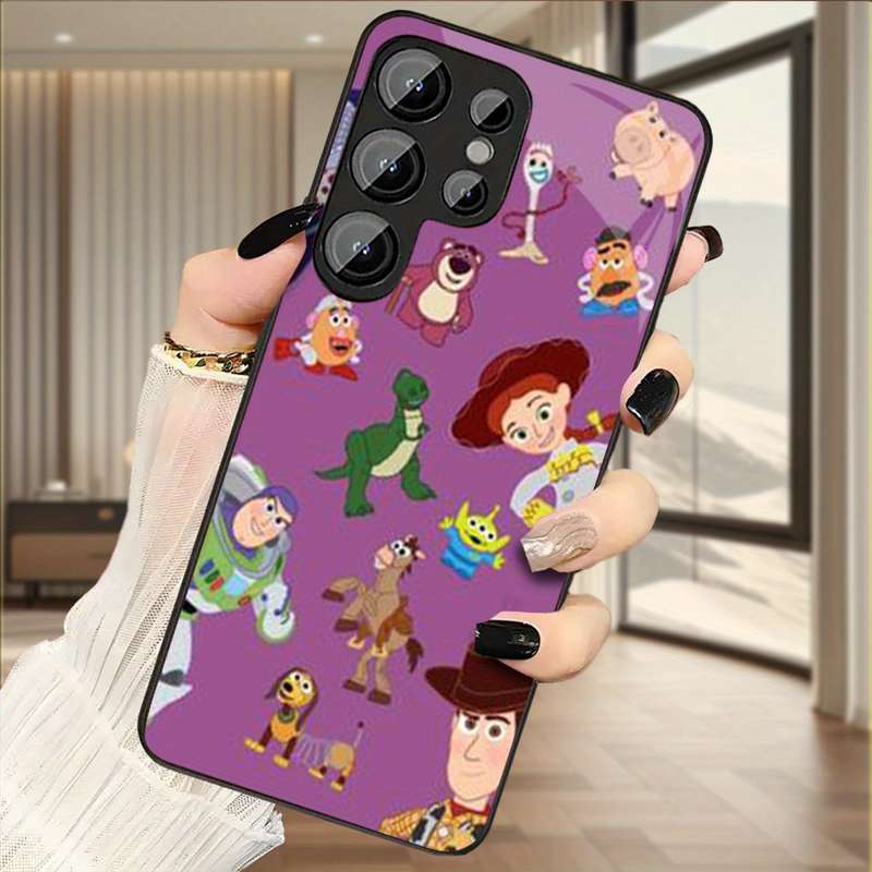 1Ps Mixed Color 1 For Samsung Galaxy S25 Edge Phone Cases