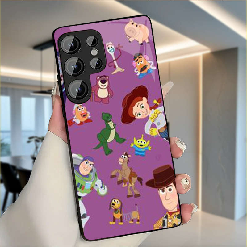 1Ps Mixed Color 1 For Samsung Galaxy S25 Edge Phone Cases