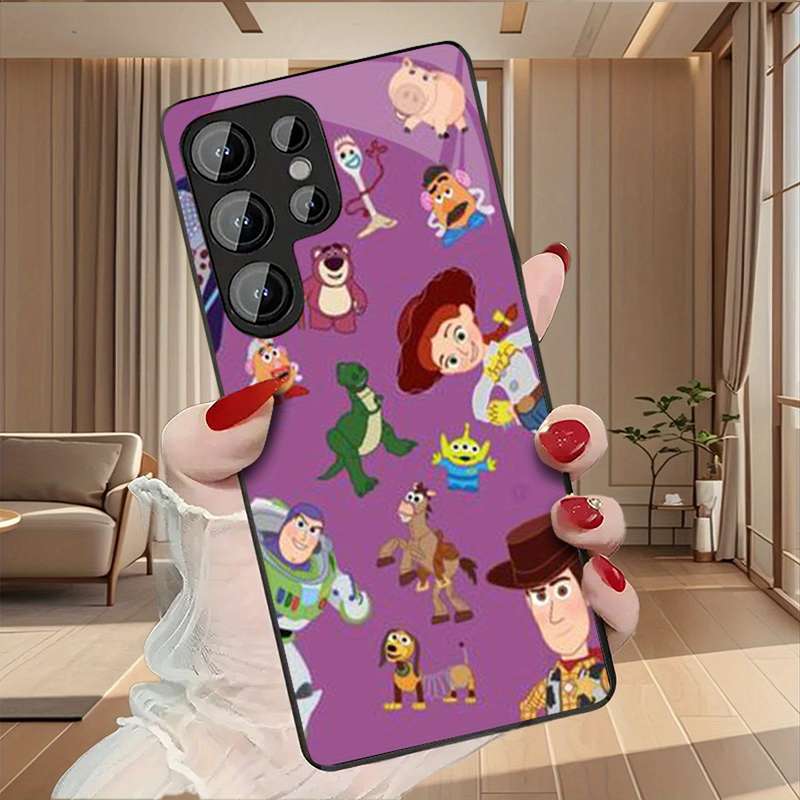 1Ps Mixed Color 1 For Samsung Galaxy S25 Edge Phone Cases