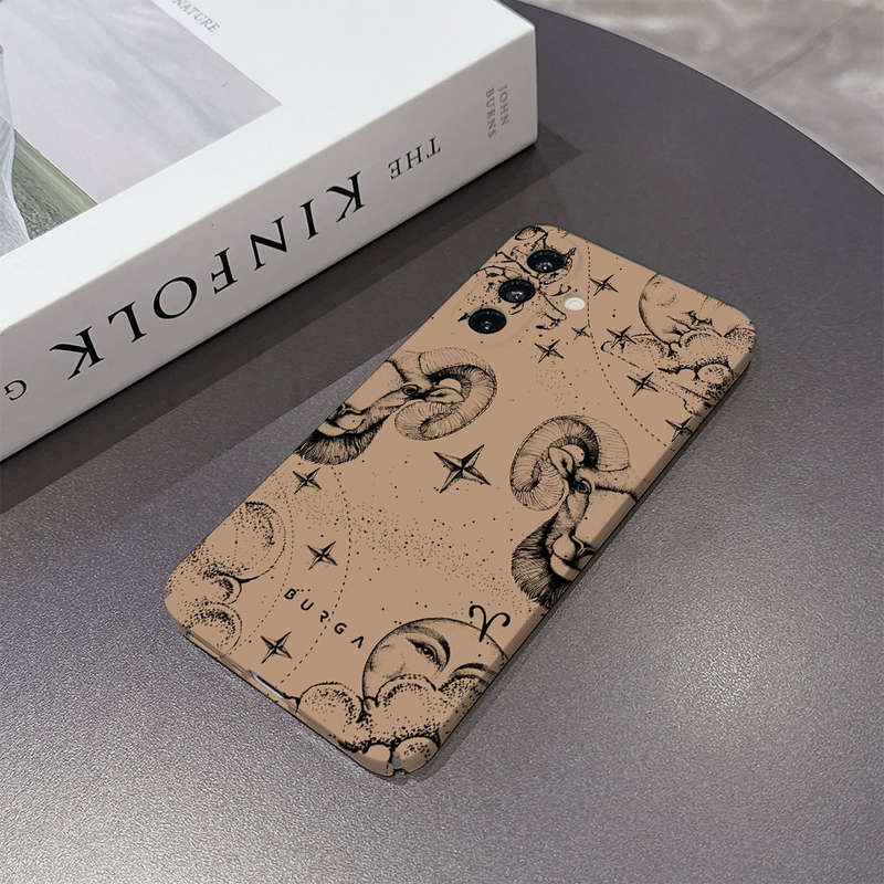 1pc Mixed Color 1 For Samsung Galaxy A52 Phone Cases