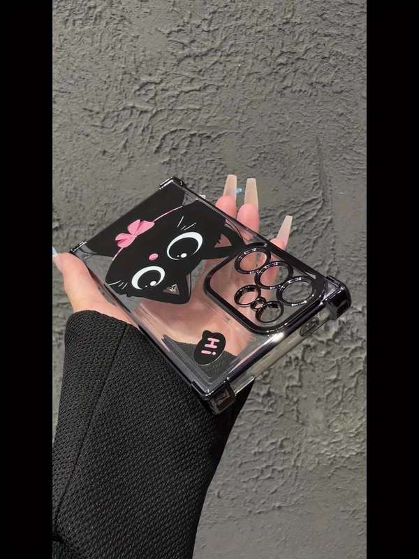 1pc Mixed Color 3 For Samsung Samsung Galaxy A24 4G Phone Cases
