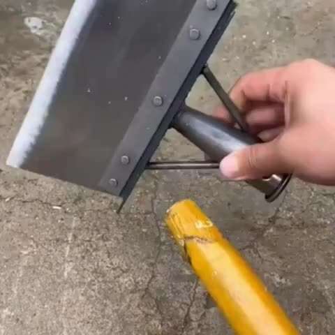 1Pc Cleaning Shovel Without Pole Repair Tools
