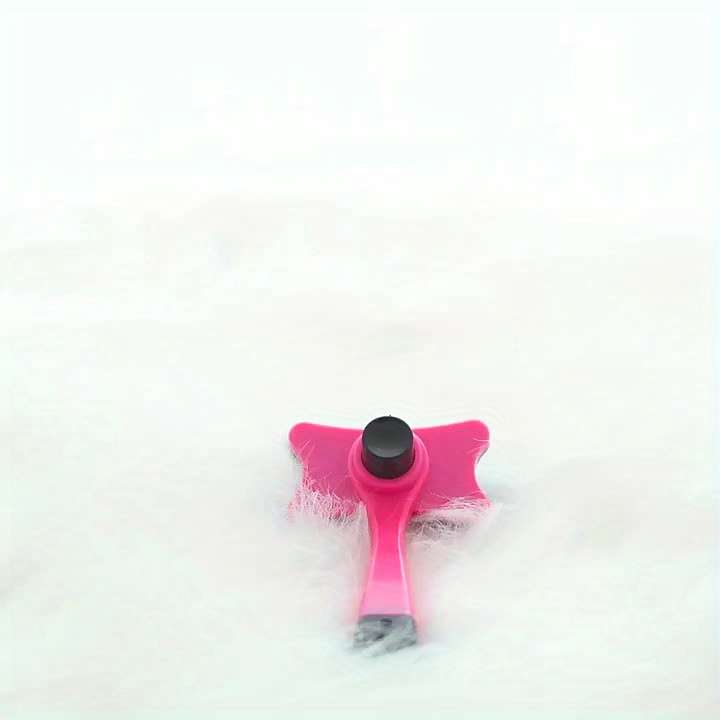 1pc Pink Pet Comb