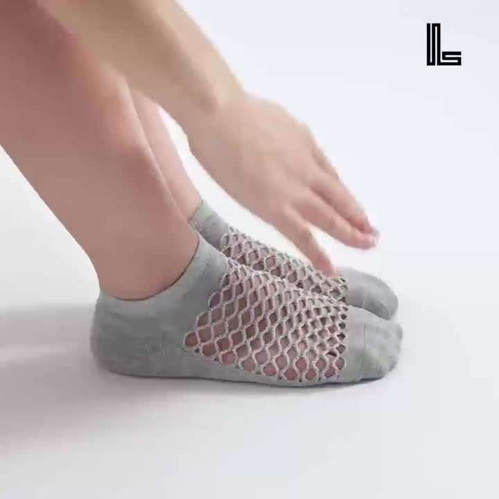 5 Pairs One Size High Elastic Socks