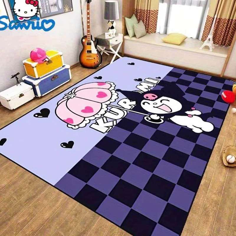 1Pc Floor Mat