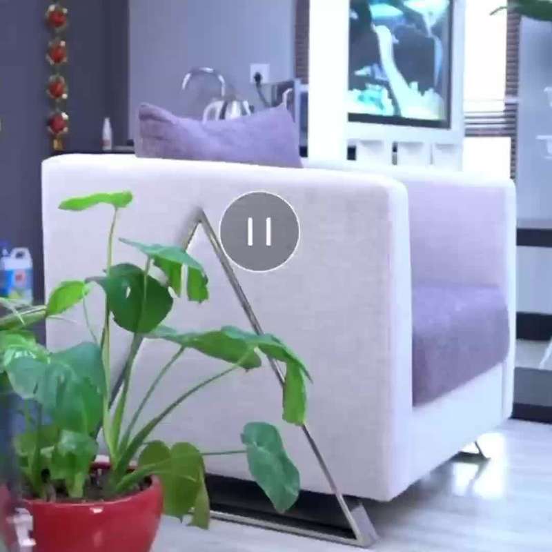 1pc Coffee color size Size:S 73*73*43cmPet Cage