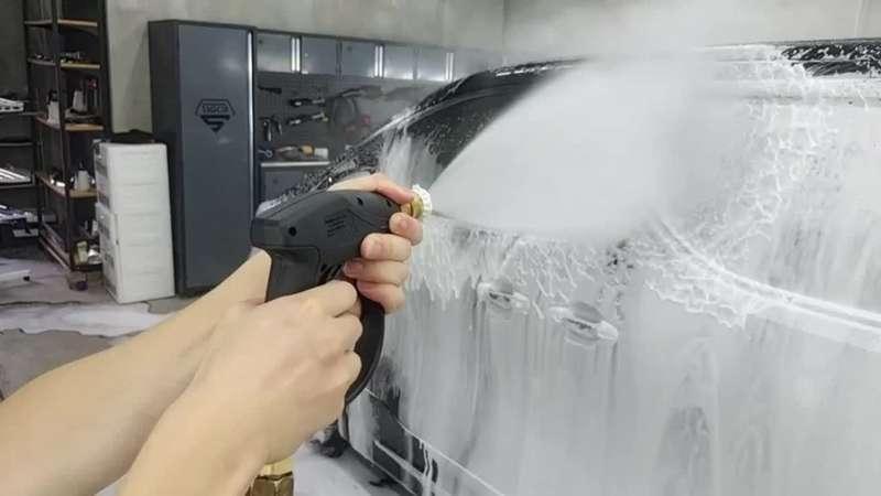 1Pc High Pressure Water Gun M22-14 Hose Connector