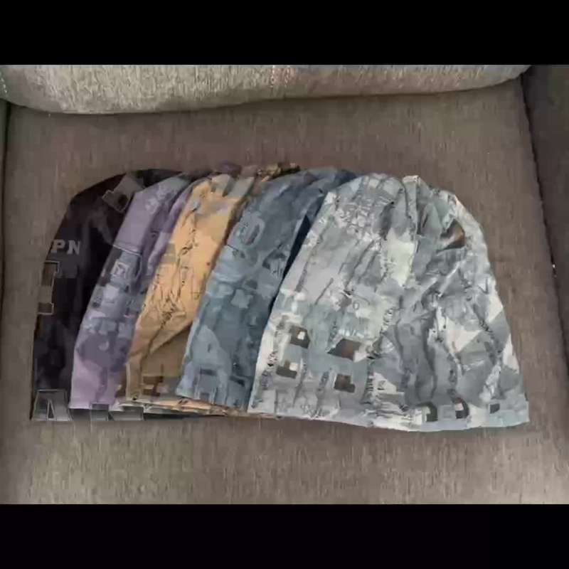 Hat Blue